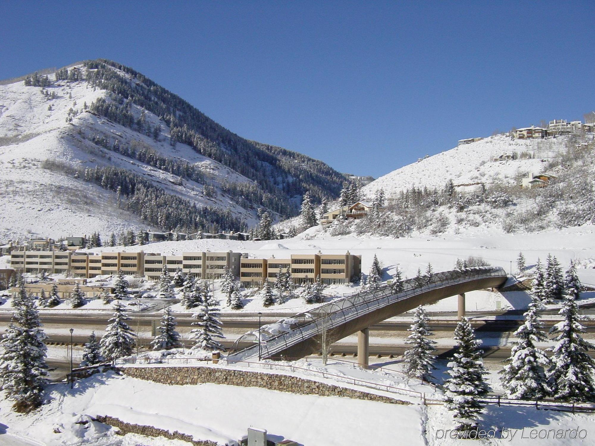 Sun Vail Apart otel Dış mekan fotoğraf