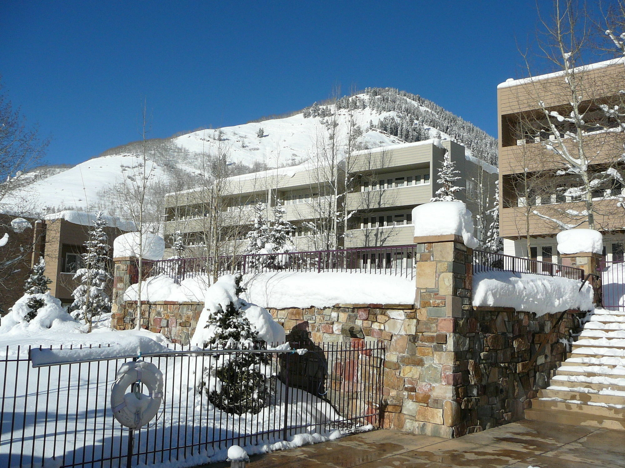 Sun Vail Apart otel Dış mekan fotoğraf